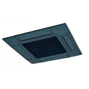 Aire Acondicionado Cassettes Mitsubishi Heavy FDT(N)125VHSX-W Negro