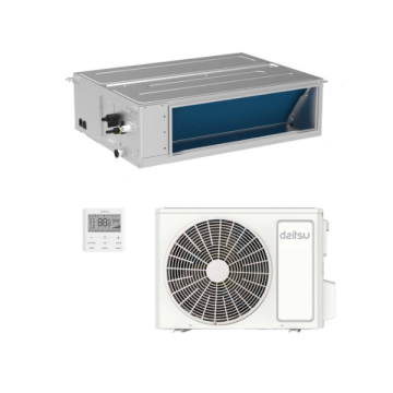 aire acondicionado conducto daitsu acd18kdbs
