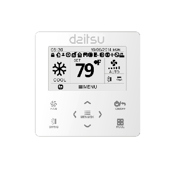 Control por cable Daitsu 3NDA9048