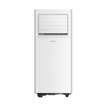 aire acondicionado portátil daitsu apd12fcx airefrio climatizacion