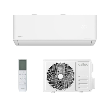 aire acondicionado pared artic plus 1x1 daitsu ds12ktp6