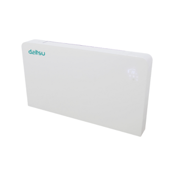 fancoil daitsu agfd 0600 blanco airefrio climatizacion