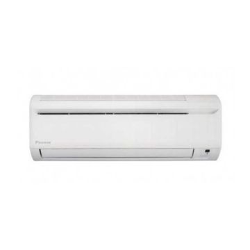 fancoil de pared 2 tubos sin válvula daikin fwt02gt airefrio
