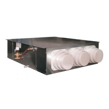 Fancoil de conducto Mitsubishi Electric a-HWD2 2T DLIO 402-E1