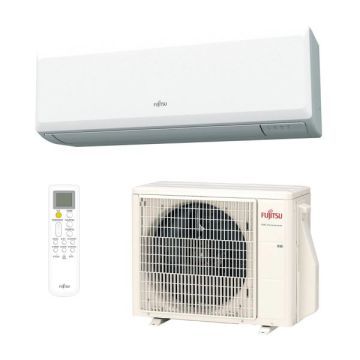 Aire Acondicionado 1x1 Fujitsu Split Pared KP A++ 2.50 kw/h Monofásica – imagen 1