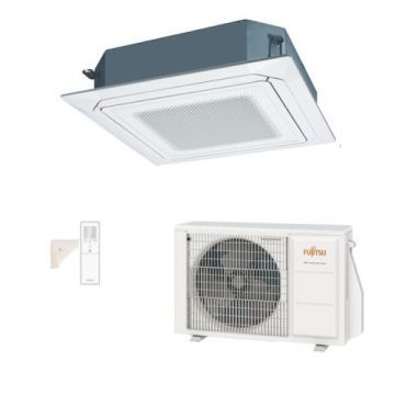 Aire Acondicionado Cassette Fujitsu AUY71-KA 3D 