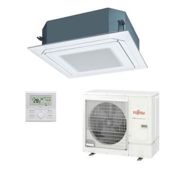 Aire Acondicionado Cassette Fujitsu AUY80-KA 3D