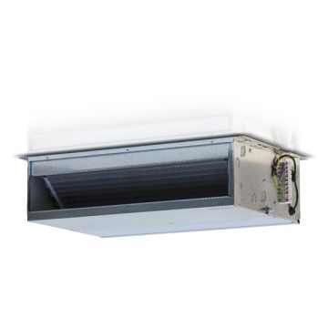 fancoil de techo 4 tubos sin válvula daikin fwb05ct-fwb05cfn airefrio climatizacion

