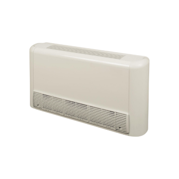 fancoil de suelo-techo 4 tubos sin válvula daikin fwl25dt-fwl25dfn airefrio climatizacion