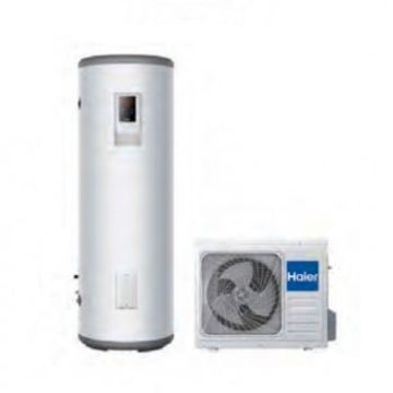 Bomba de calor ACS Aerotermia HAIER HP200S1