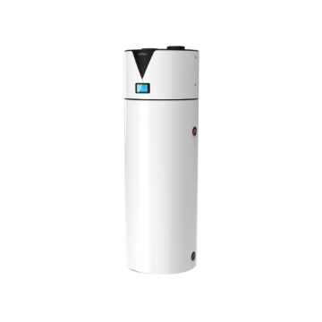 bomba de calor acs daitsu aihd 300l solar airefrio climatizacion
