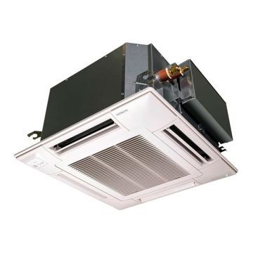 Aire Acondicionado Cassette Hitachi Light Commercial R32 5,0