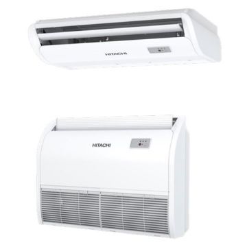 Aire Acondicionado Suelo-Techo Hitachi Primary R32 3 CV