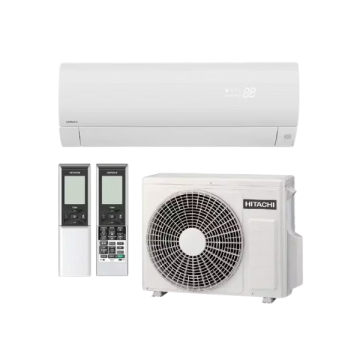 Aire Acondicionado 1x1 Hitachi Lorai A+++ 3.50 kw/h Monofásica – imagen 1