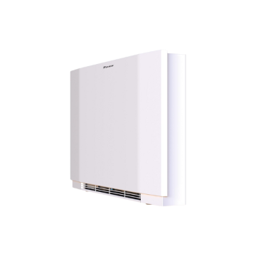 convector suelo con envolvente HPC altherma 3 monobloc daikin FWXV15ABTV3 airefrio climatizacion aerotermia
