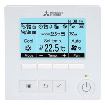 Mando Deluxe Mitsubishi Electric PAR-41MAA