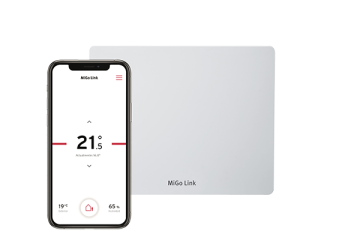 Control Wifi MiGo Link SR 940F