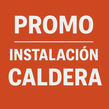 Instalación de caldera de condensación AIREFRIO