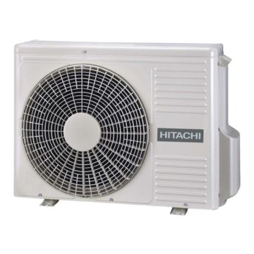 Unidad Exterior Aerotermia Hitachi RAS-2.5WHVRP1