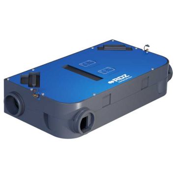 Recuperador de Calor RDZ REFLAIR 250