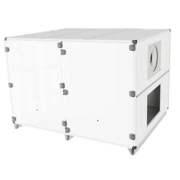 Recuperador de Calor RDZ HR 90 8000 V1 3E IP
