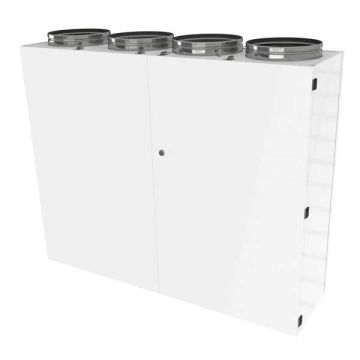 Recuperador de Calor RDZ HR UA 800 DX 3E