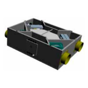 Recuperador de calor Mitsubishi Heavy HRE1500