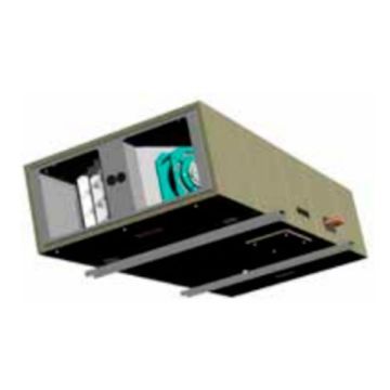 Recuperador de calor Mitsubishi Heavy HRC500