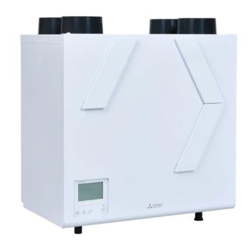 Recuperador de calor Mitsubishi Electric VL-500CZPVU-L-E