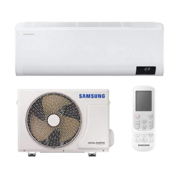 aire acondicionado 1x1 samsung f-ar12nxt con instalación incluida