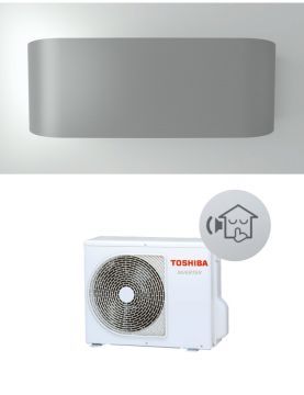 Aire Acondicionado 1x1 Toshiba Haori A++ 4.60 kw/h Monofásica – imagen 1