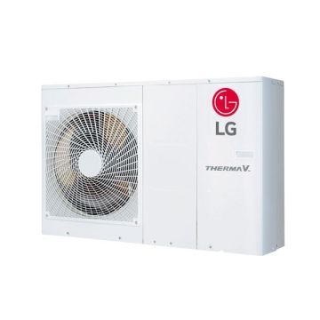 Unidad Exterior Aerotermia LG HM051MR.U44