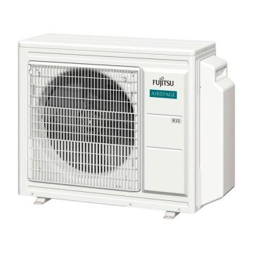 unidad exterior fujitsu aoy50m3-kb airefrio climatizacion