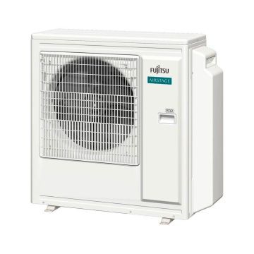 unidad exterior fujitsu aoy80m4-kb airefrio climatizacion