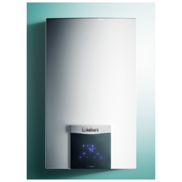 Calentador estanco Vaillant turboMAG plus 125/1-5 Nat