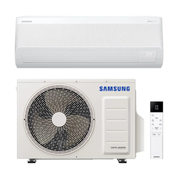 aire acondicionado 1x1 samsung ar50f09c1ahneu + ar50f09c1ahxeu
