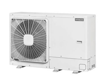 Unidad Exterior Aerotermia Hitachi  YUTAKI M 2.0 HP RASM-2VRE