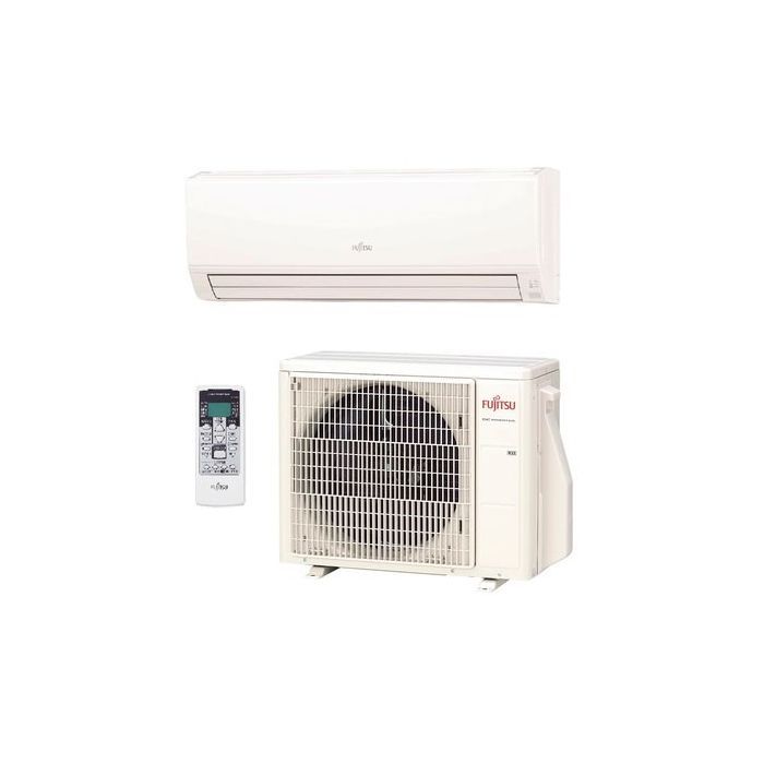 Aire Acondicionado 1x1 Fujitsu Split pared KL A++ 5.20 kw/h Monofásica – imagen 1 Aire Acondicionado 1x1 Fujitsu Split pared KL A++ 5.20 kw/h Monofásica – imagen 1