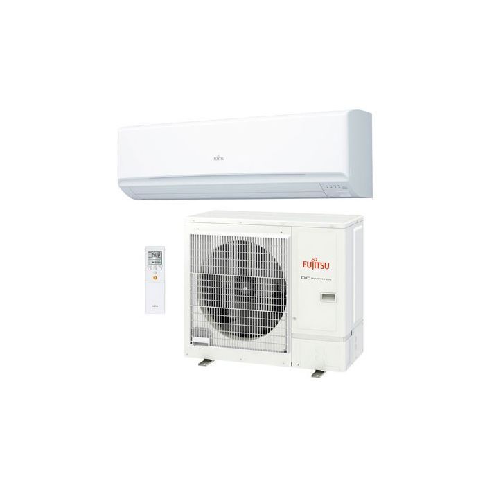 Aire Acondicionado 1x1 Fujitsu Split Pared KM Large A++ 8.00 kw/h Monofásica – imagen 1 Aire Acondicionado 1x1 Fujitsu Split Pared KM Large A++ 8.00 kw/h Monofásica – imagen 1