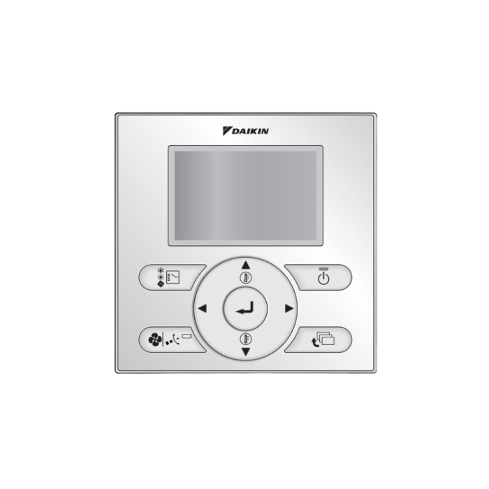 control remoto con cable daikin brc51d67 airefrio climatizacion control remoto con cable daikin brc51d67 airefrio climatizacion