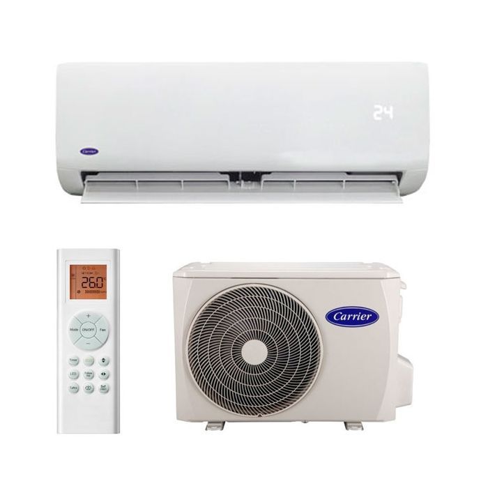 Aire Acondicionado 1x1 Carrier QHG A++ 2.80 kw/h Monofásica – imagen 1 Aire Acondicionado 1x1 Carrier QHG A++ 2.80 kw/h Monofásica – imagen 1