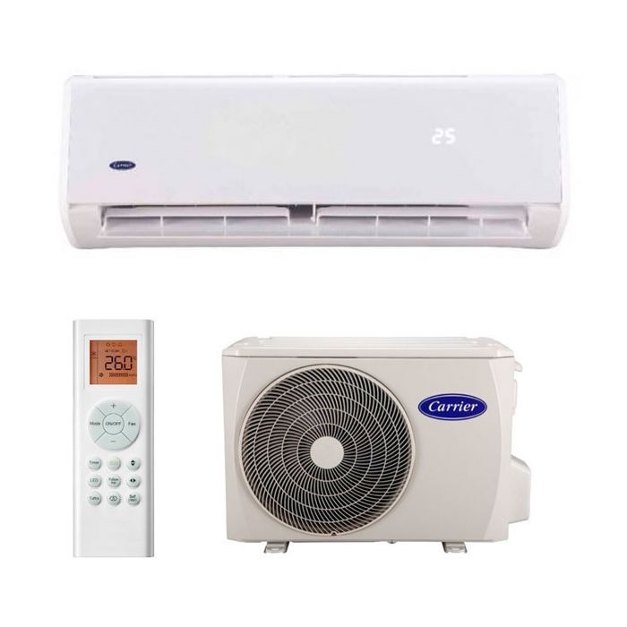 Aire Acondicionado 1x1 Carrier QHG-H A+++ 2.60 kw/h Monofásica – imagen 1 Aire Acondicionado 1x1 Carrier QHG-H A+++ 2.60 kw/h Monofásica – imagen 1