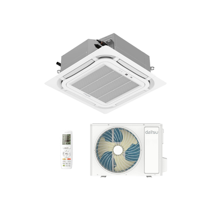 aire acondicionado cassette daitsu aud24kdbs aire acondicionado cassette daitsu aud24kdbs