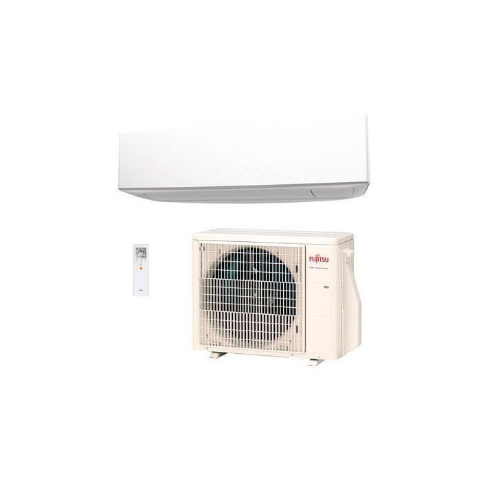 Aire Acondicionado 1x1 Fujitsu Split Pared KE A++ 2.00 kw/h Monofásica – imagen 1 Aire Acondicionado 1x1 Fujitsu Split Pared KE A++ 2.00 kw/h Monofásica – imagen 1