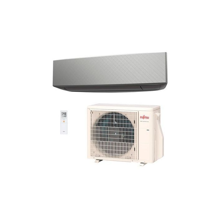 Aire Acondicionado 1x1 Fujitsu Split Pared KE A++ 3.40 kw/h Monofásica – imagen 1 Aire Acondicionado 1x1 Fujitsu Split Pared KE A++ 3.40 kw/h Monofásica – imagen 1