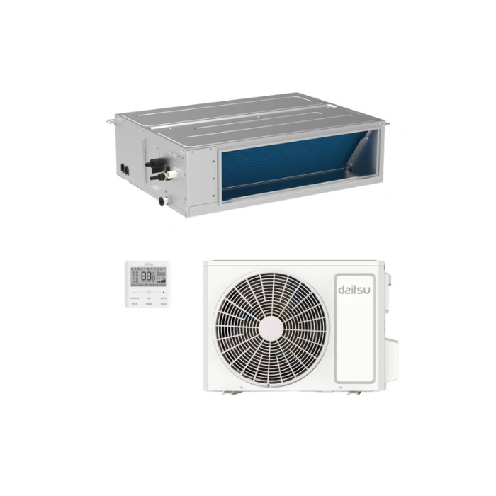 aire acondicionado conducto daitsu acd42tkdbs aire acondicionado conducto daitsu acd42tkdbs