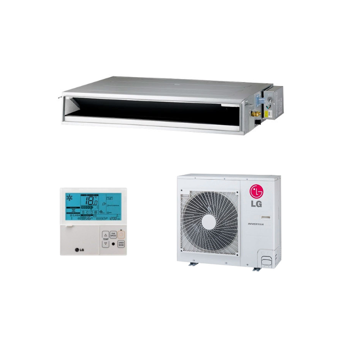 conducto lg 24 cl24f.n30 airefrio climatizacion