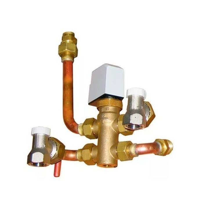 kit válvula 3 vías 2 tubos daikin ek04wv3v3c5a airefrio 