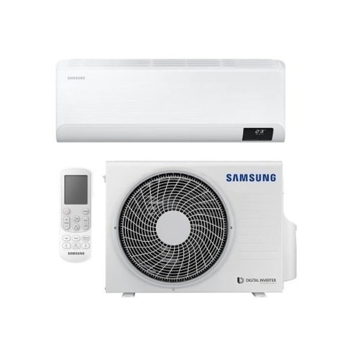 aire acondicionado 1x1 samsung f-ar09cbu con instalación incluida