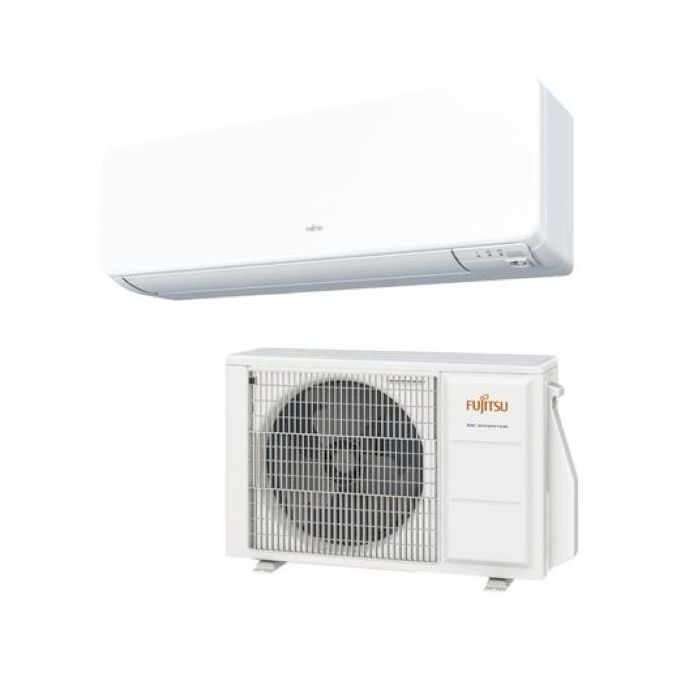 Aire Acondicionado 1x1 Fujitsu Pared KG Wi-Fi A++ 4.20 kw/h Monofásica – imagen 1 Aire Acondicionado 1x1 Fujitsu Pared KG Wi-Fi A++ 4.20 kw/h Monofásica – imagen 1
